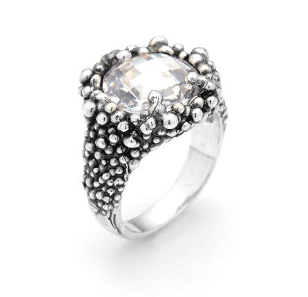 Anello shine grande - Mendes Gioielli srl