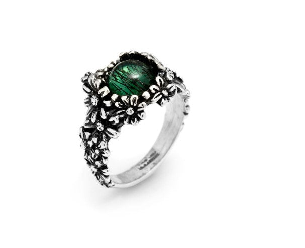 Anello margherite garden - Mendes Gioielli srl