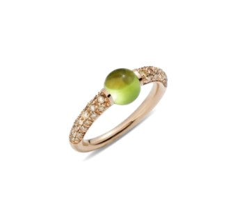 Anello Mama non Mana Peridoto - Mendes Gioielli srl