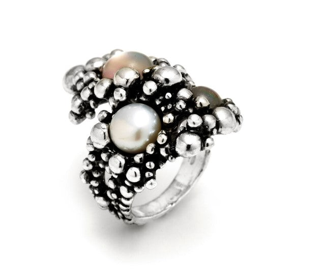Anello sunrise - Mendes Gioielli srl