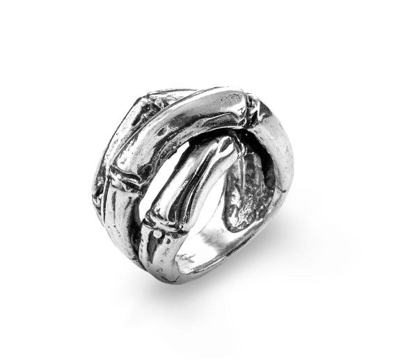 anello bambù - Mendes Gioielli srl