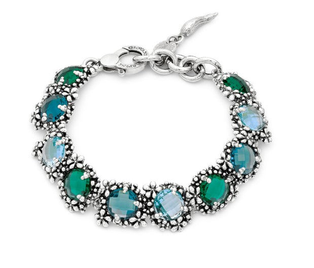 Bracciale blue ivy - Mendes Gioielli srl