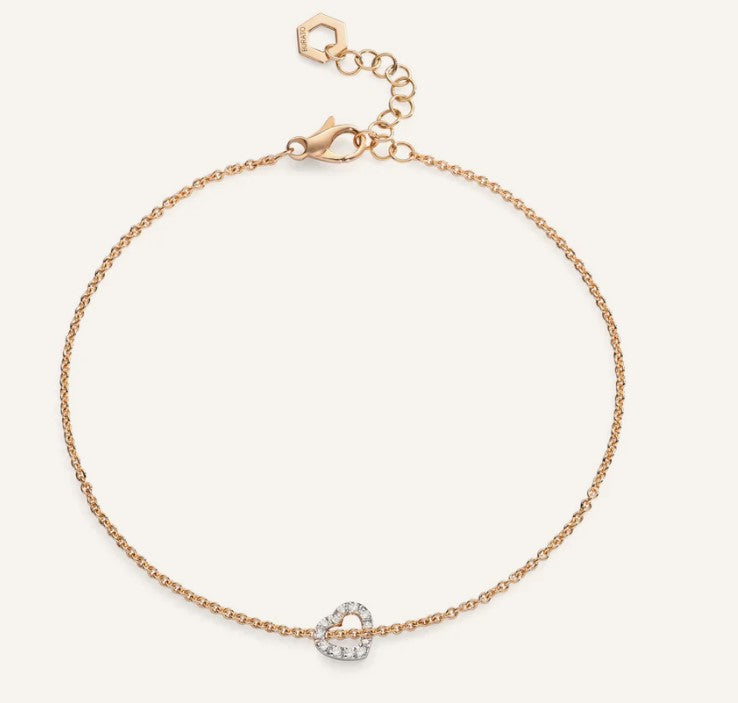 Bracciale Con Amore - Mendes Gioielli srl