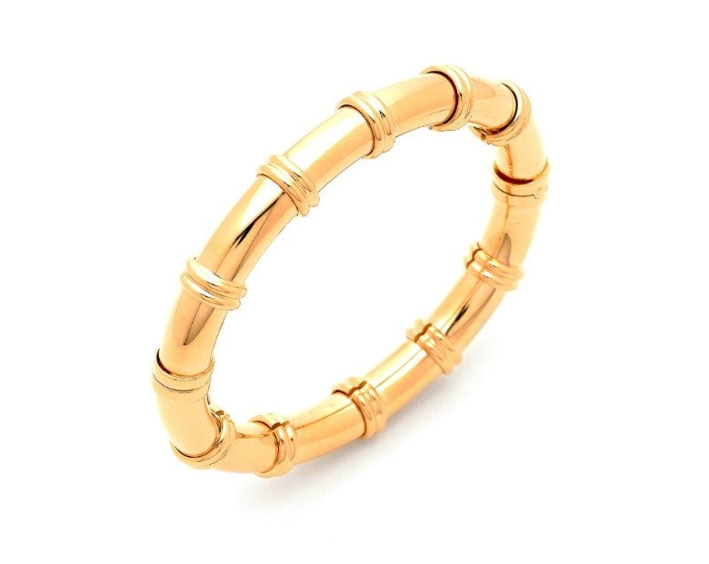 Bracciale Jackie dorato - Mendes Gioielli srl