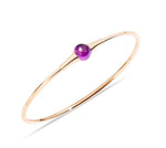 Carica l'immagine nel visualizzatore di Gallery, Bracciale M’Ama Non M’Ama Oro Rosa Ametista
