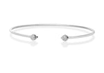 Carica l'immagine nel visualizzatore di Gallery, Bracciale m'ama non m'ama con diamanti
