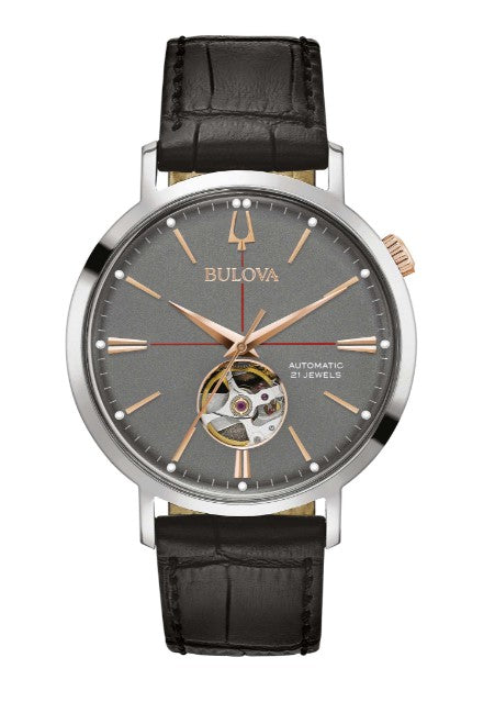 Bulova Aerojet Automatic - Mendes Gioielli srl