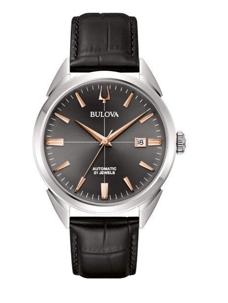 Bulova Sutton Automatic - Mendes Gioielli srl
