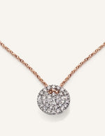 Carica l'immagine nel visualizzatore di Gallery, Collana Big White Diamonds
