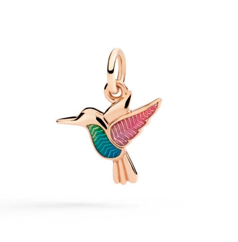 Ciondolo Dodo Colibri' - Mendes Gioielli srl