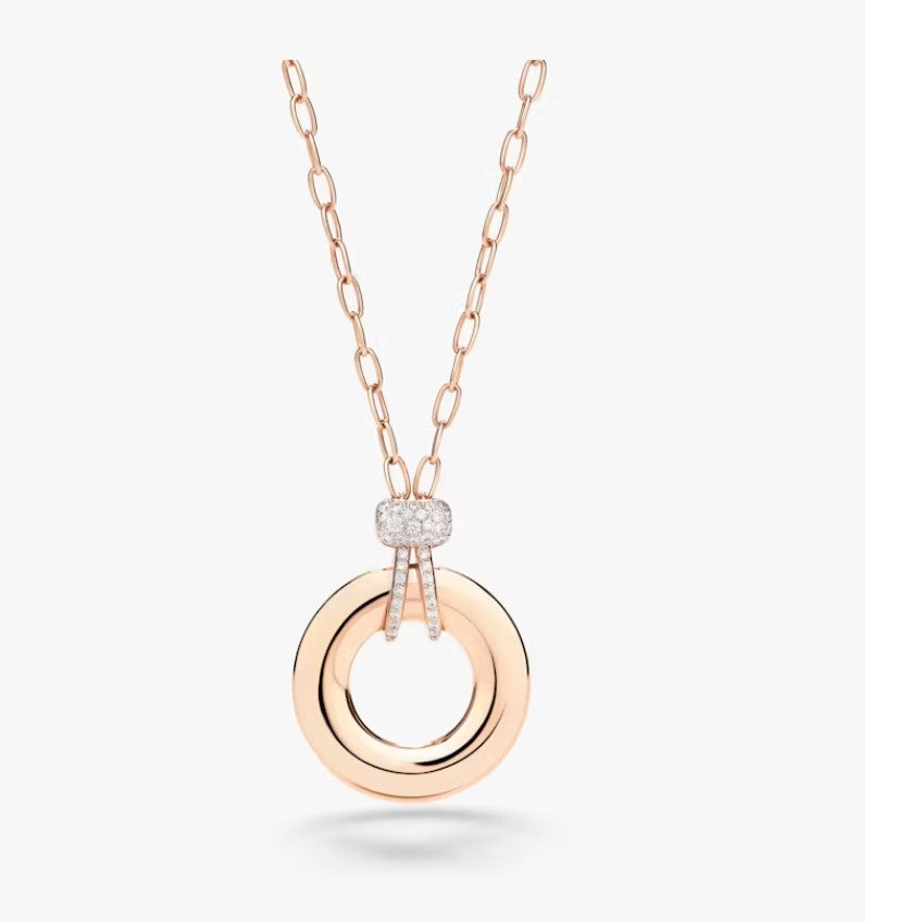Collana con pendente Iconica - Mendes Gioielli srl