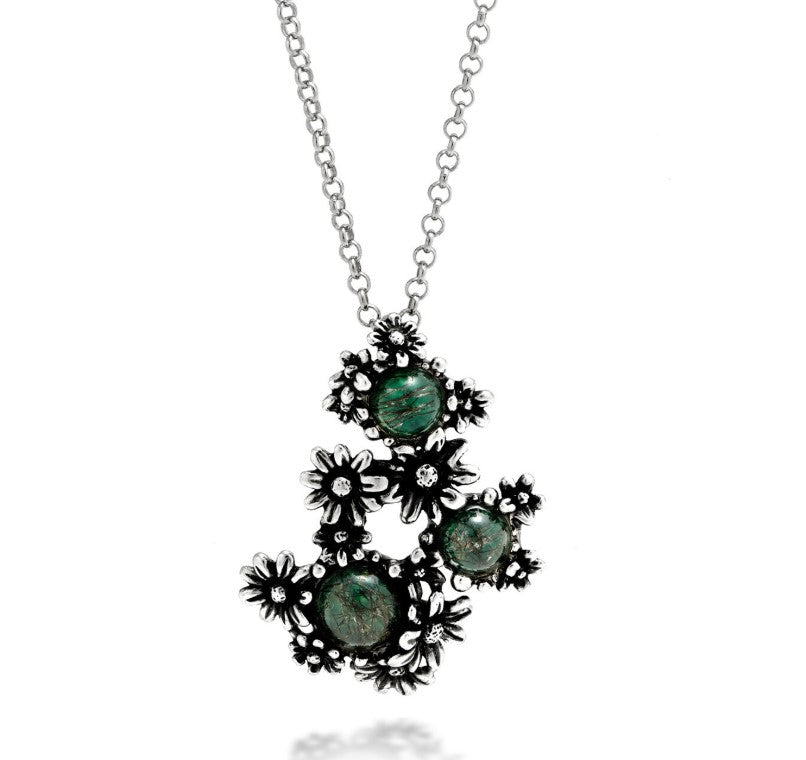 collana margherite garden - Mendes Gioielli srl