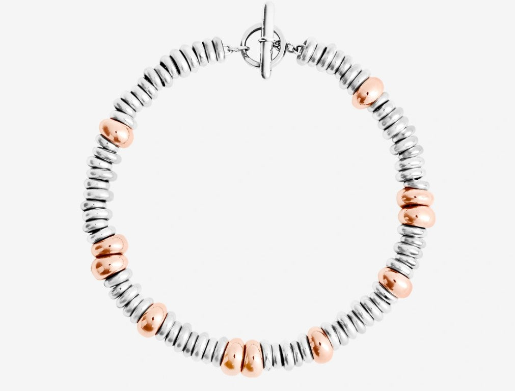 Bracciale Rondelle 2024 - Mendes Gioielli srl