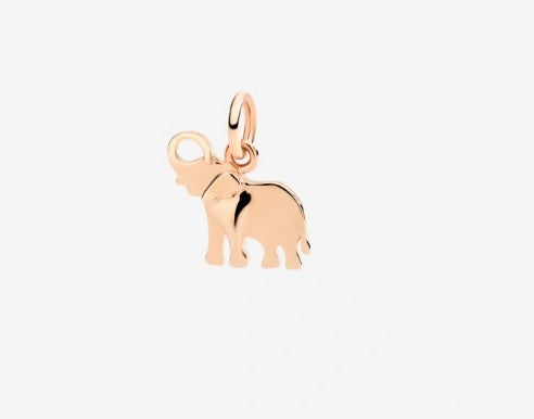 Ciondolo Elefante Portafortuna - Mendes Gioielli srl