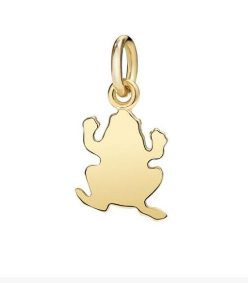 Ciondolo Rana Dodo 18kt 2 gr - Mendes Gioielli srl