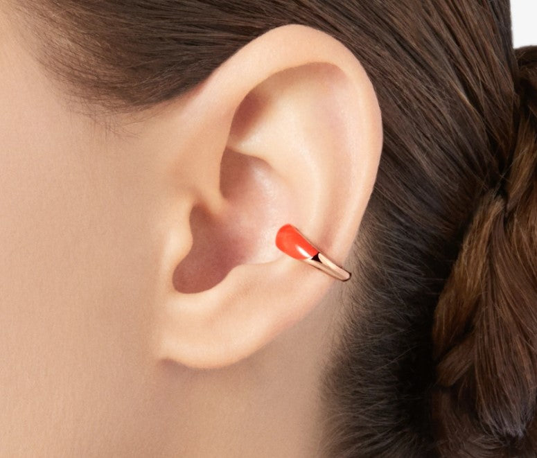 Earcuff Rondelle Dodo - Mendes Gioielli srl