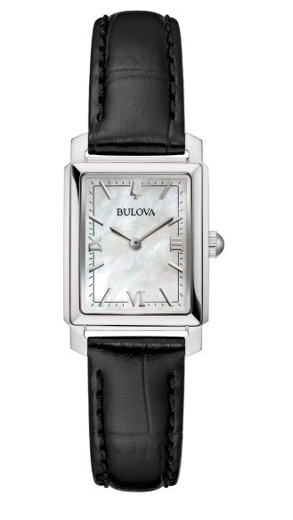 BULOVA SUTTON TANK - Mendes Gioielli srl