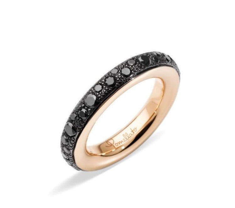 Iconica Diamanti neri - Mendes Gioielli srl