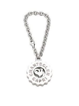 Portachiavi Chantecler Argento - Mendes Gioielli srl