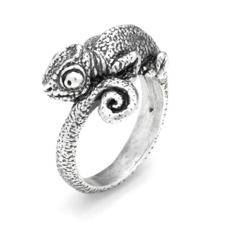 Anello Camaleonte - Mendes Gioielli srl