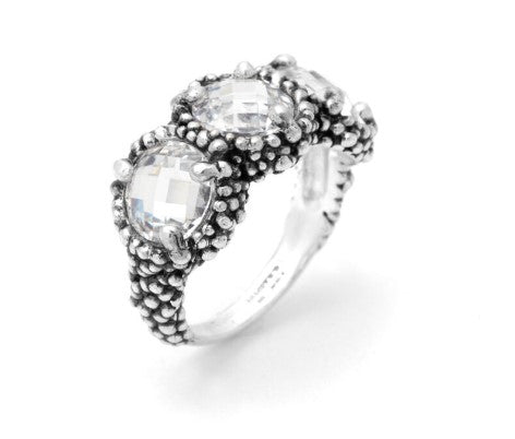 Anello trilogy shine - Mendes Gioielli srl