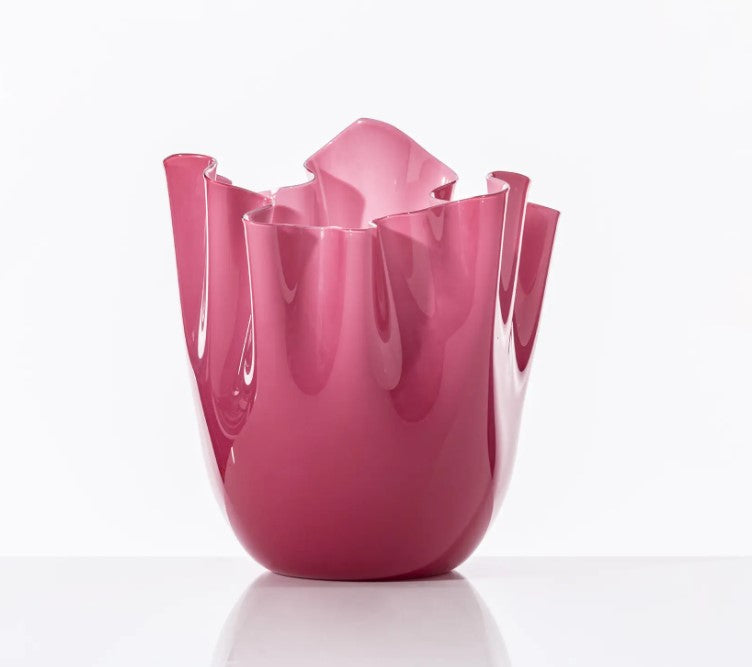 Fazzoletto Rosa - Mendes Gioielli srl