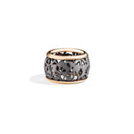 Carica l'immagine nel visualizzatore di Gallery, Anello Pomellato Arabesque - Mendes Gioielli Shop online
