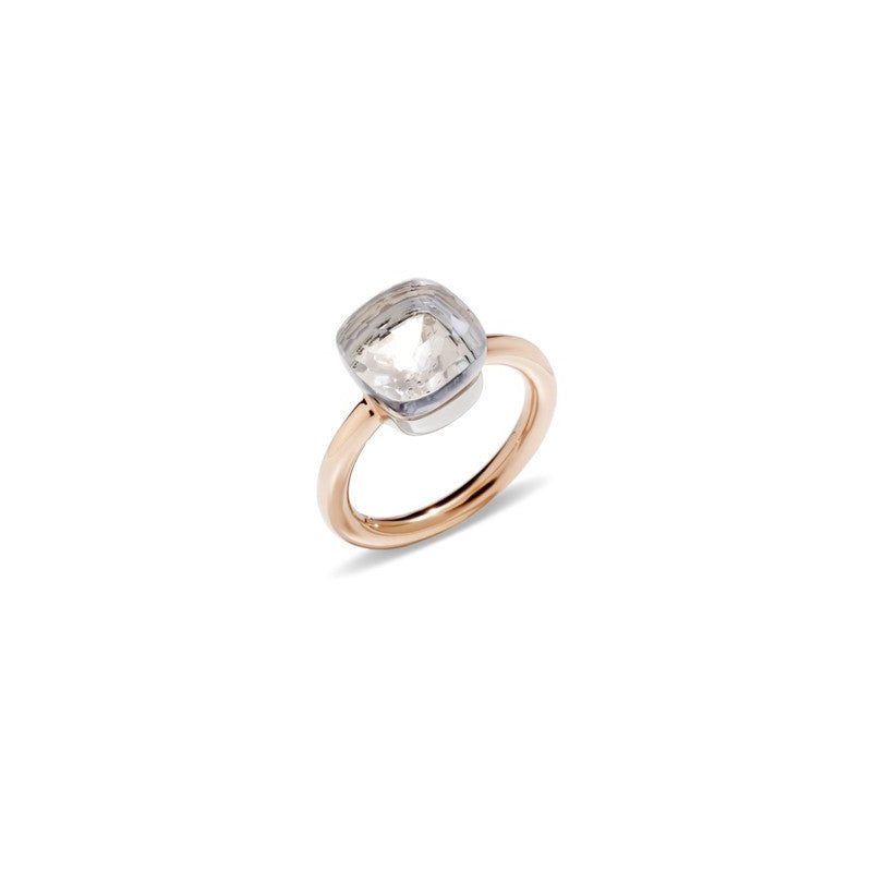 Anello Nudo Top.Incolore - Mendes Gioielli srl