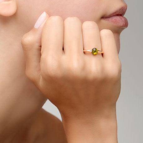 ANELLO M'AMA NON M'AMA Pomellato - Mendes Gioielli Shop online
