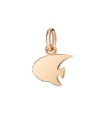 Carica l'immagine nel visualizzatore di Gallery, CIONDOLO PESCE ANGELO - Mendes Gioielli Shop online
