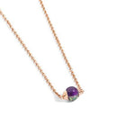 Carica l'immagine nel visualizzatore di Gallery, PENDENTE CON CATENA M'AMA NON M'AMA - Mendes Gioielli Shop online
