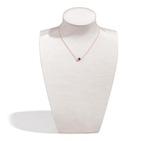 PENDENTE CON CATENA M'AMA NON M'AMA - Mendes Gioielli Shop online