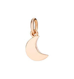 Carica l'immagine nel visualizzatore di Gallery, CIONDOLO LUNA 9KT - Mendes Gioielli Shop online
