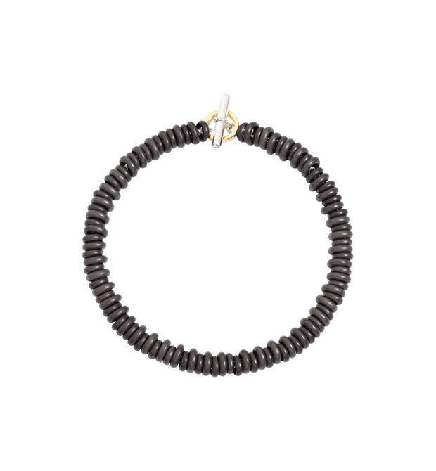 BRACCIALE DODO RONDELLE TITANIO - Mendes Gioielli Shop online