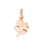 Carica l'immagine nel visualizzatore di Gallery, CIONDOLO QUADRIFOGLIO 9KT - Mendes Gioielli Shop online
