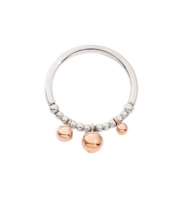 ANELLO DODO BOLLICINE - Mendes Gioielli Shop online