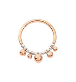 Carica l'immagine nel visualizzatore di Gallery, ANELLO DODO BOLLICINE 9KT - Mendes Gioielli Shop online
