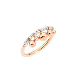 Carica l'immagine nel visualizzatore di Gallery, ANELLO DODO BOLLICINE 9KT - Mendes Gioielli Shop online
