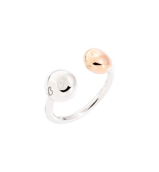 Anello Dodo Pepite - Mendes Gioielli Shop online