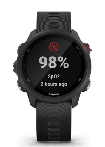 Garmin Fourrunner 245 Music - Mendes Gioielli srl