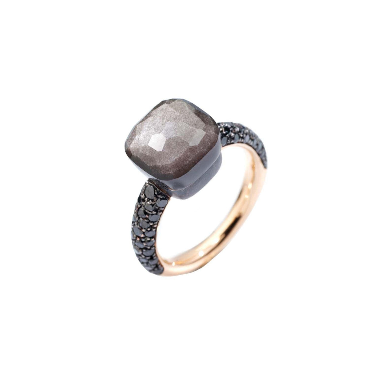 Nudo Classic Ossidiana - Mendes Gioielli srl
