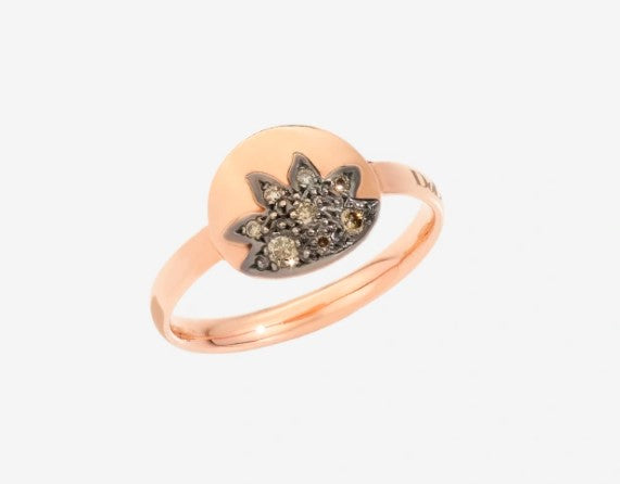 Anello Moon & Sun - Sole - Mendes Gioielli srl