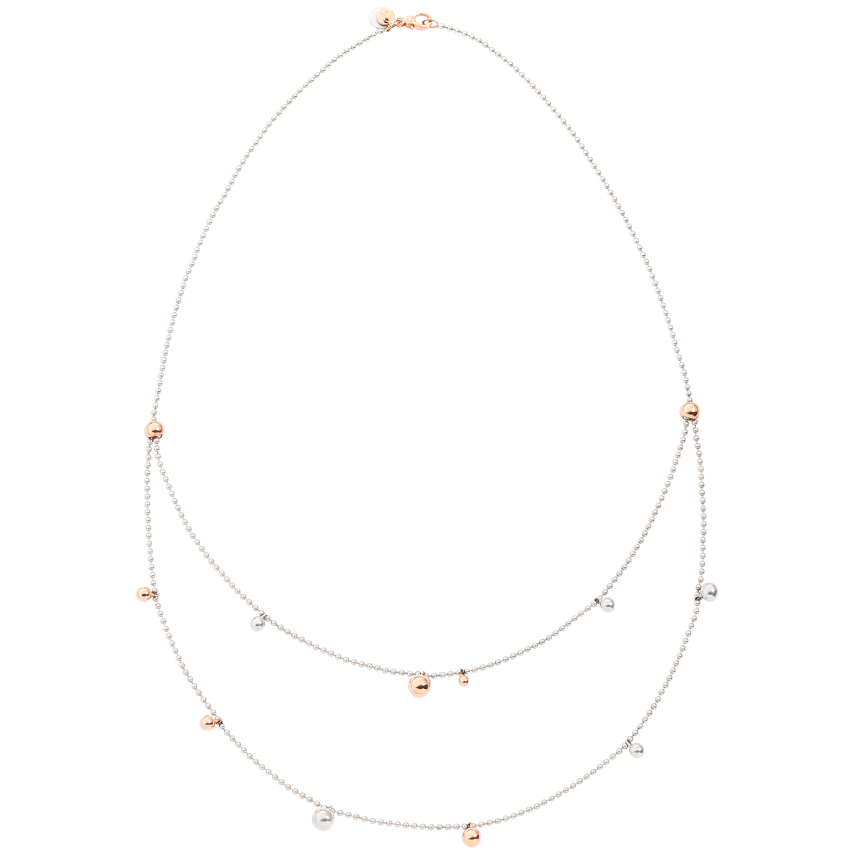 Collana Dodo Bollicine - Mendes Gioielli Shop online