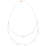 Carica l'immagine nel visualizzatore di Gallery, Collana Dodo Bollicine - Mendes Gioielli Shop online
