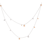 Carica l'immagine nel visualizzatore di Gallery, Collana Dodo Bollicine - Mendes Gioielli Shop online
