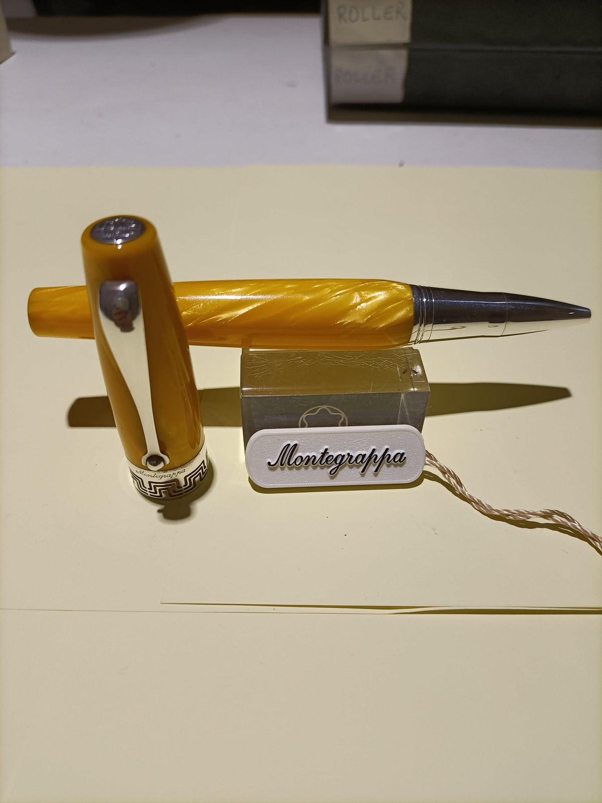 Montegrappa Mya sfera - Mendes Gioielli srl