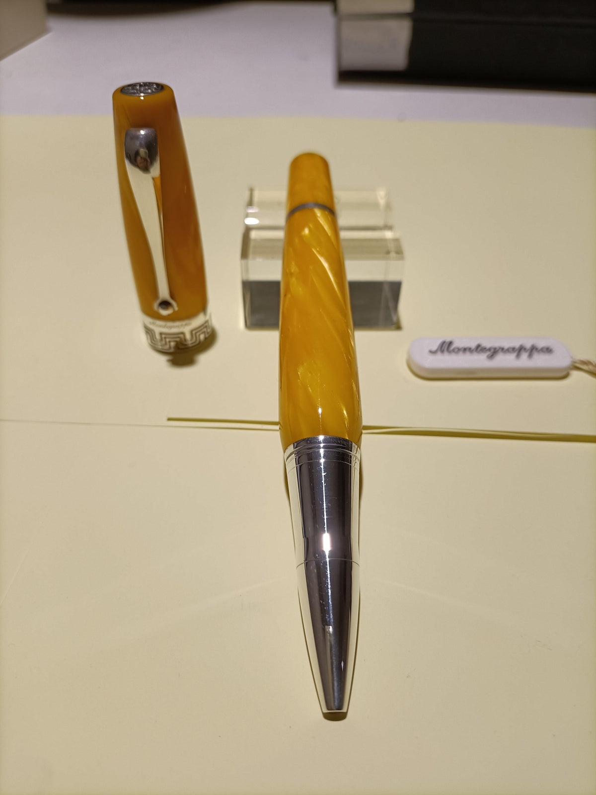 Montegrappa Mya sfera - Mendes Gioielli srl