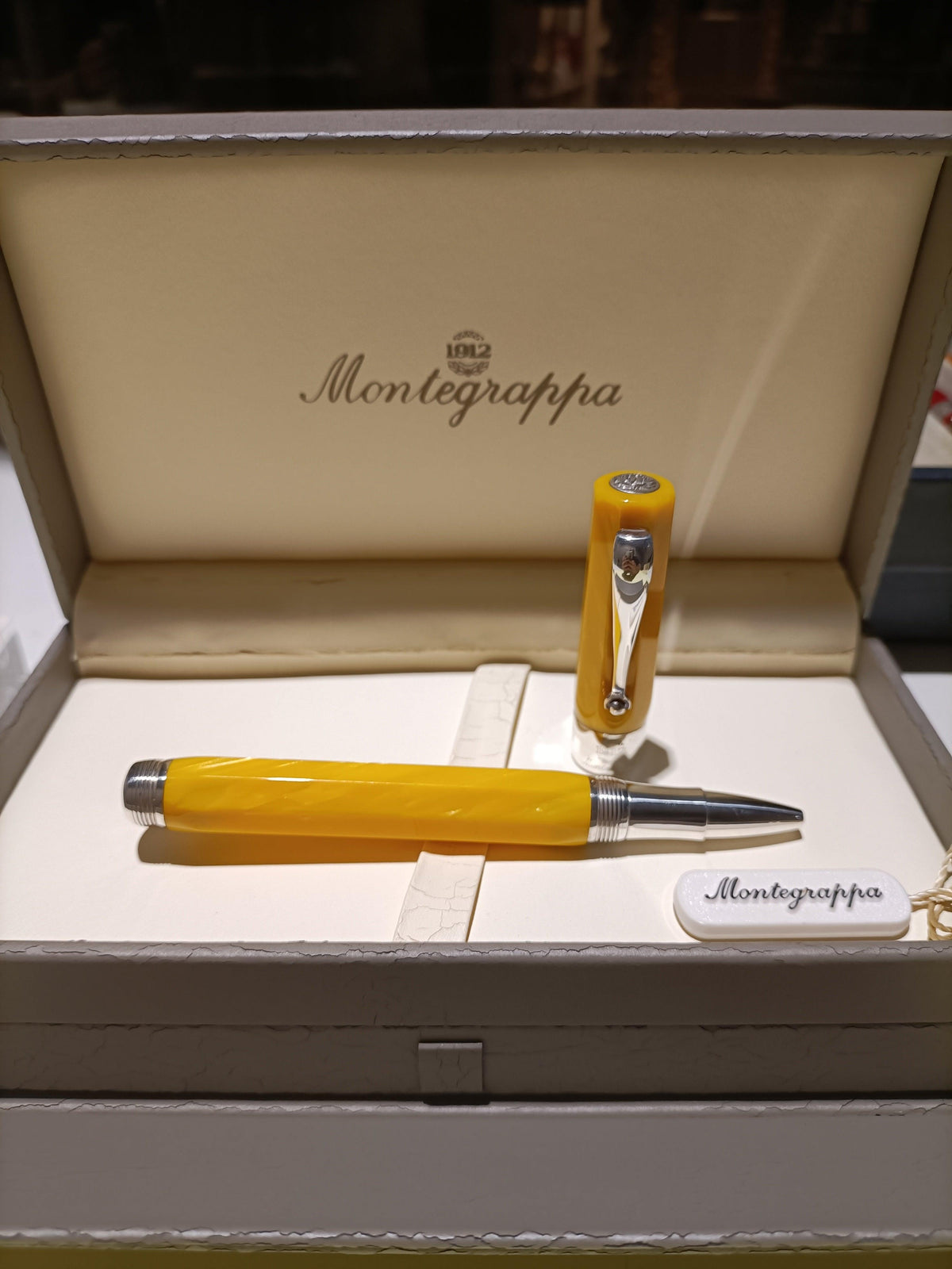 Penna Montegrappa - Mendes Gioielli srl