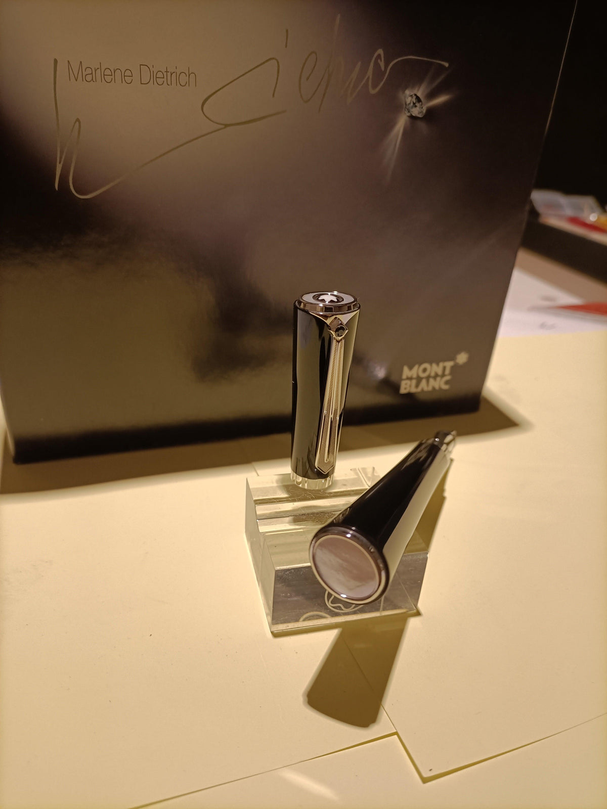 Montblanc Marlene Dietrich - Mendes Gioielli srl