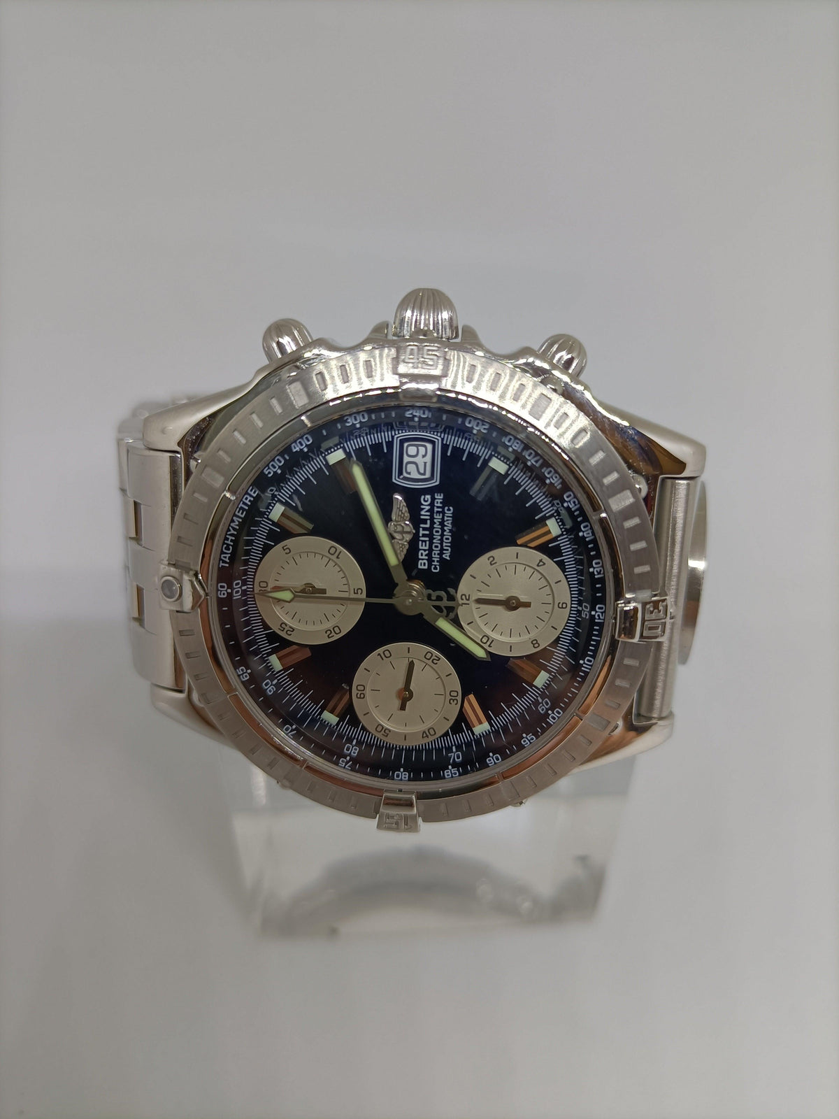 Breitling Cronomat  Co-pilot UTC - Mendes Gioielli srl